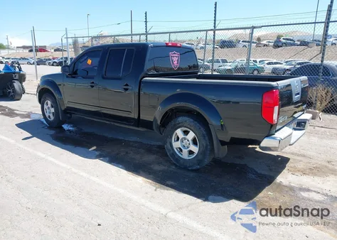 2008 Nissan Frontier Se z USA, uszkodzony, nr VIN 1N6AD09W18C401564